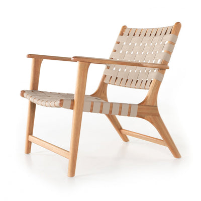 JEVON OUTDOOR CHAIR-AUBURN EUCALYPTUS