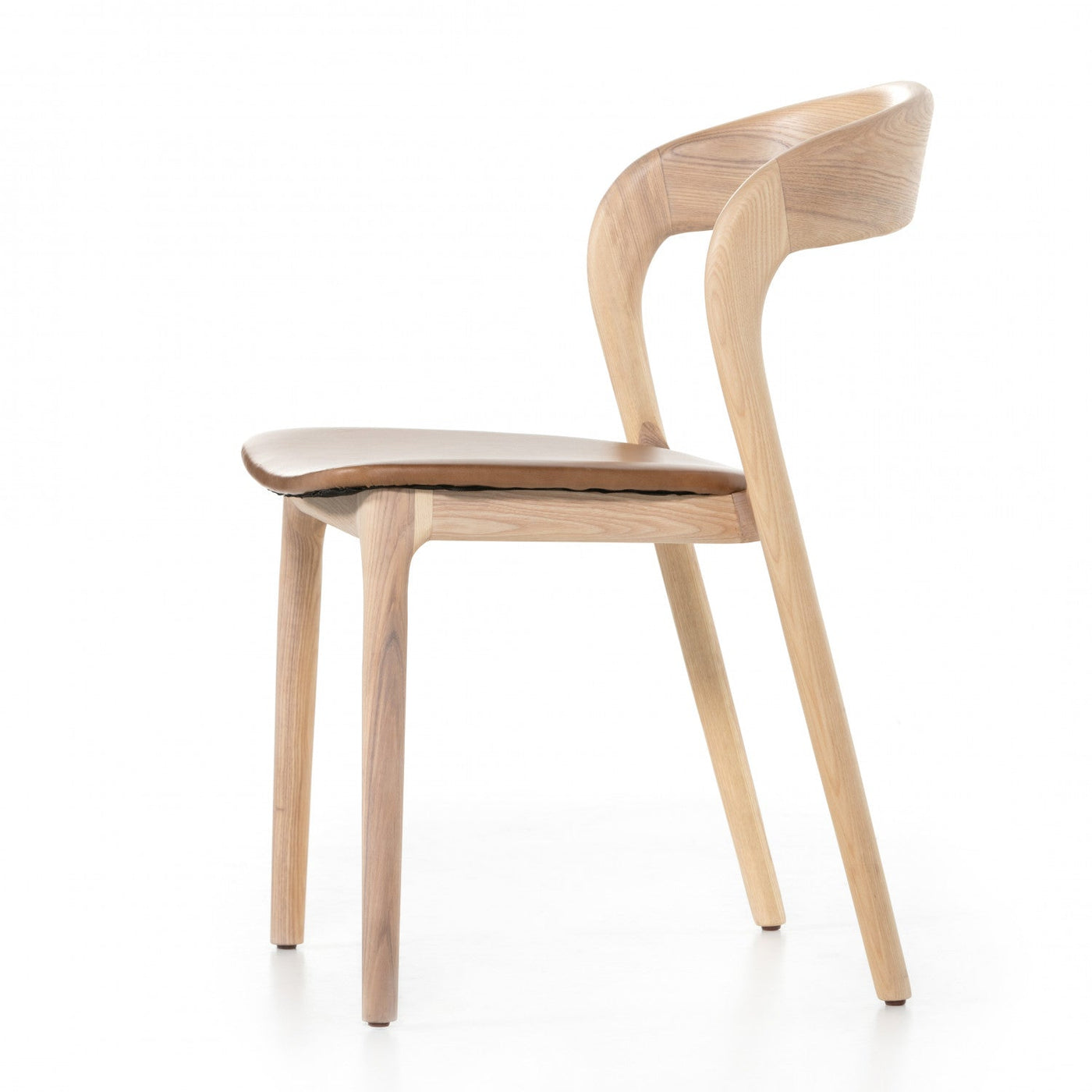 AMARE DINING CHAIR-SONOMA BUTTERSCOTCH