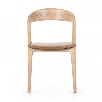 AMARE DINING CHAIR-SONOMA BUTTERSCOTCH