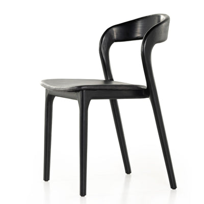 AMARE DINING CHAIR,SONOMA BLACK