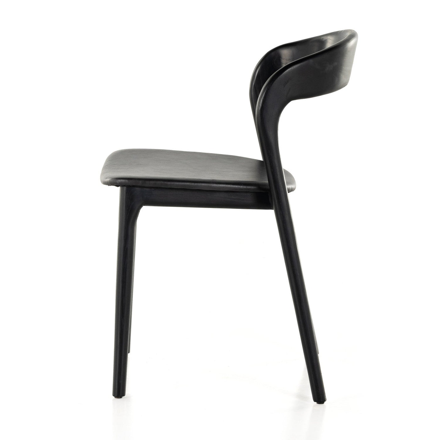 AMARE DINING CHAIR,SONOMA BLACK