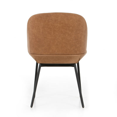 IMANI DINING CHAIR-SONOMA BUTTERSCOTCH