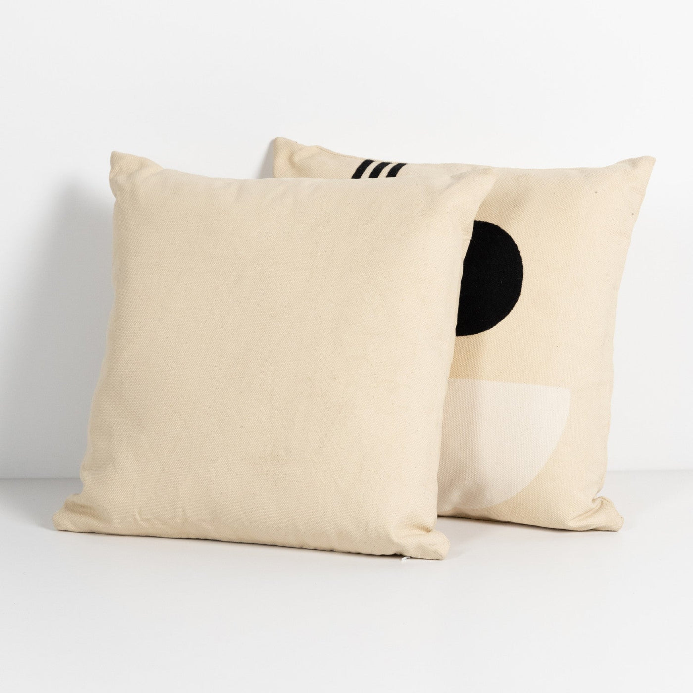 WHITLOW ABSTRACT PILLOW-WA-SET OF 2-20"