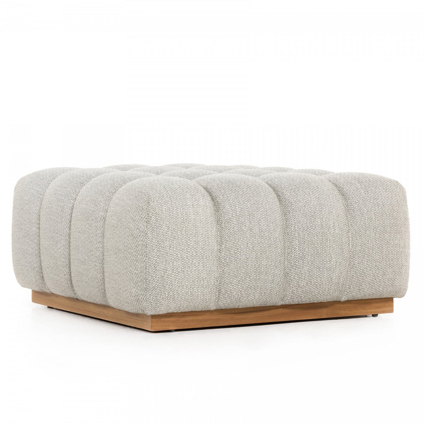 BUILD YOUR OWN: ROMA OUTDOOR SECTIONAL,OTTOMAN