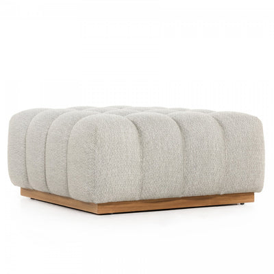 BUILD YOUR OWN: ROMA OUTDOOR SECTIONAL,OTTOMAN