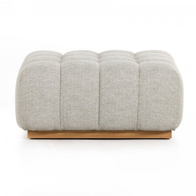 BUILD YOUR OWN: ROMA OUTDOOR SECTIONAL,OTTOMAN