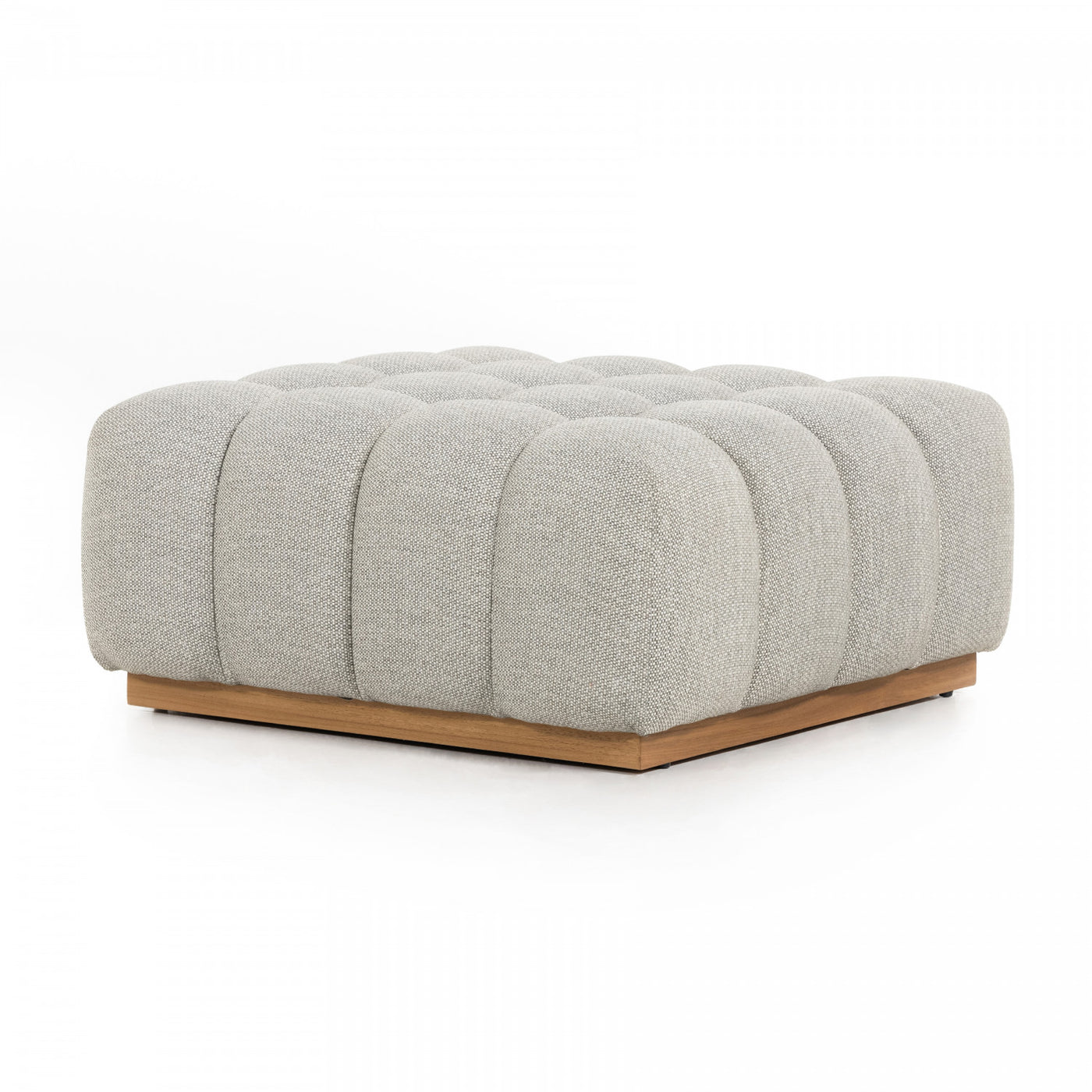 BUILD YOUR OWN: ROMA OUTDOOR SECTIONAL,OTTOMAN