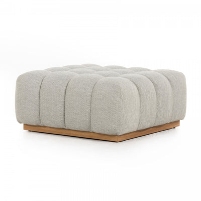 BUILD YOUR OWN: ROMA OUTDOOR SECTIONAL,OTTOMAN