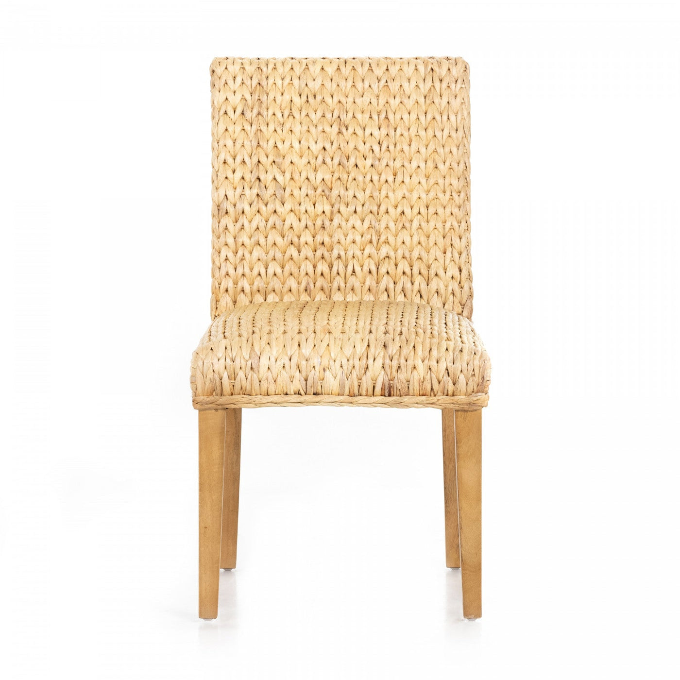 ANNISA DINING CHAIR-NATIVE