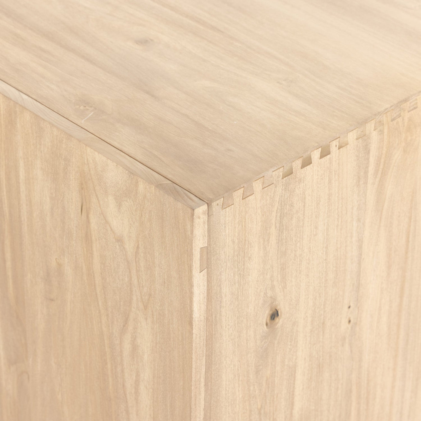 ULA EXECUTIVE DESK-DRY WASH POPLAR