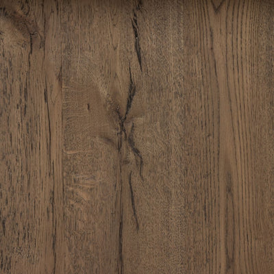 PERRIN DINING TABLE 93-RUSTIC FAWN