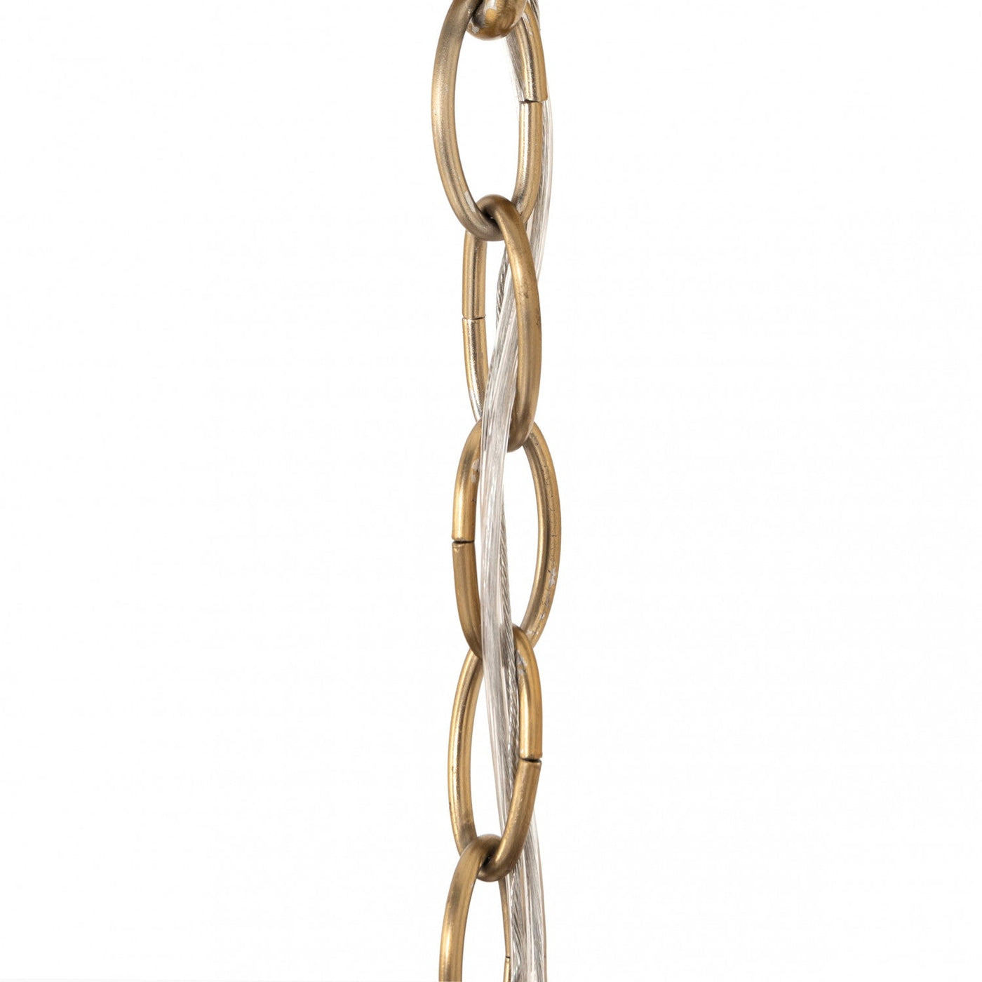 LANGLEY ADDITIONAL CHAIN-CLASSIC SATIN