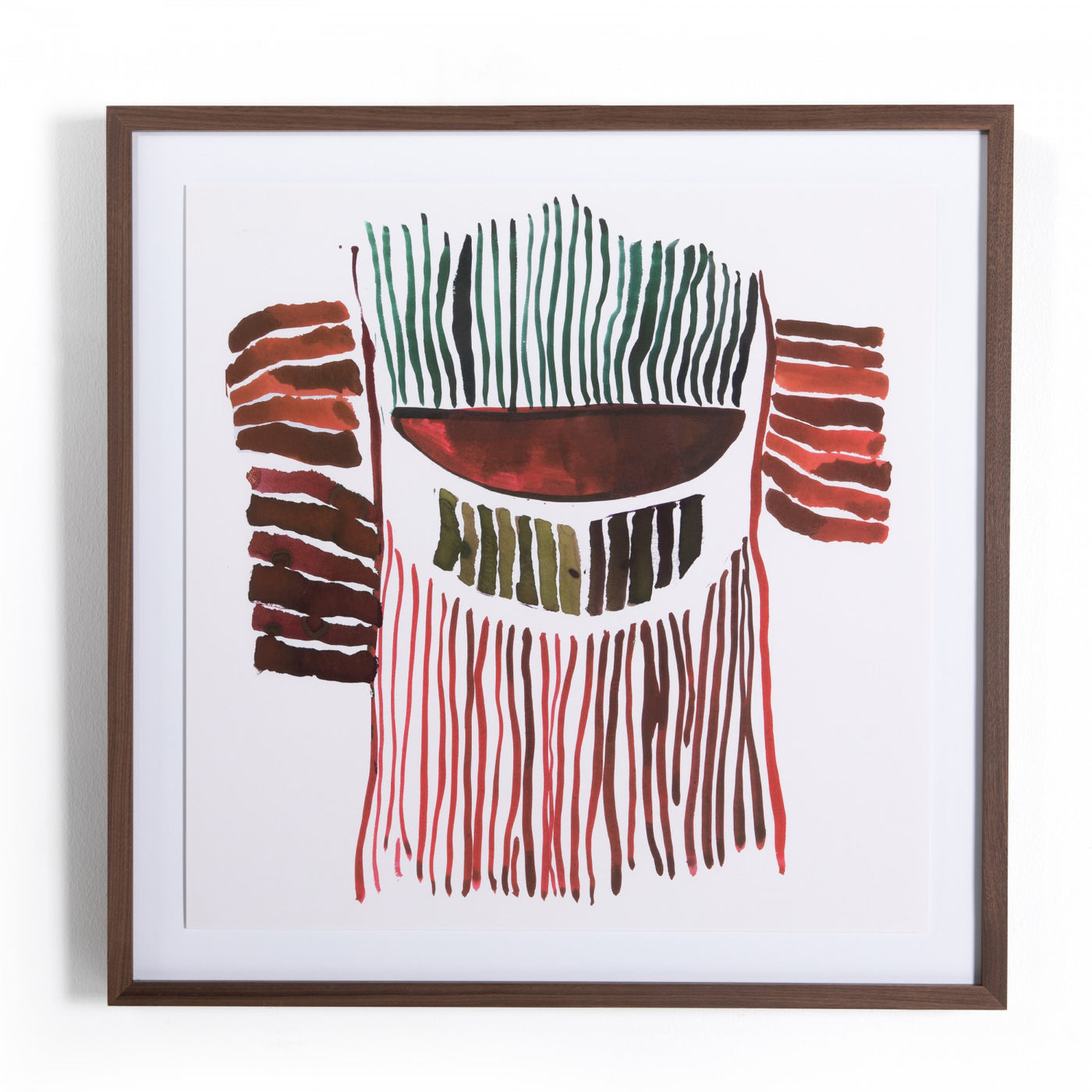 REDWOOD BY GOLD RUSH ART CO.