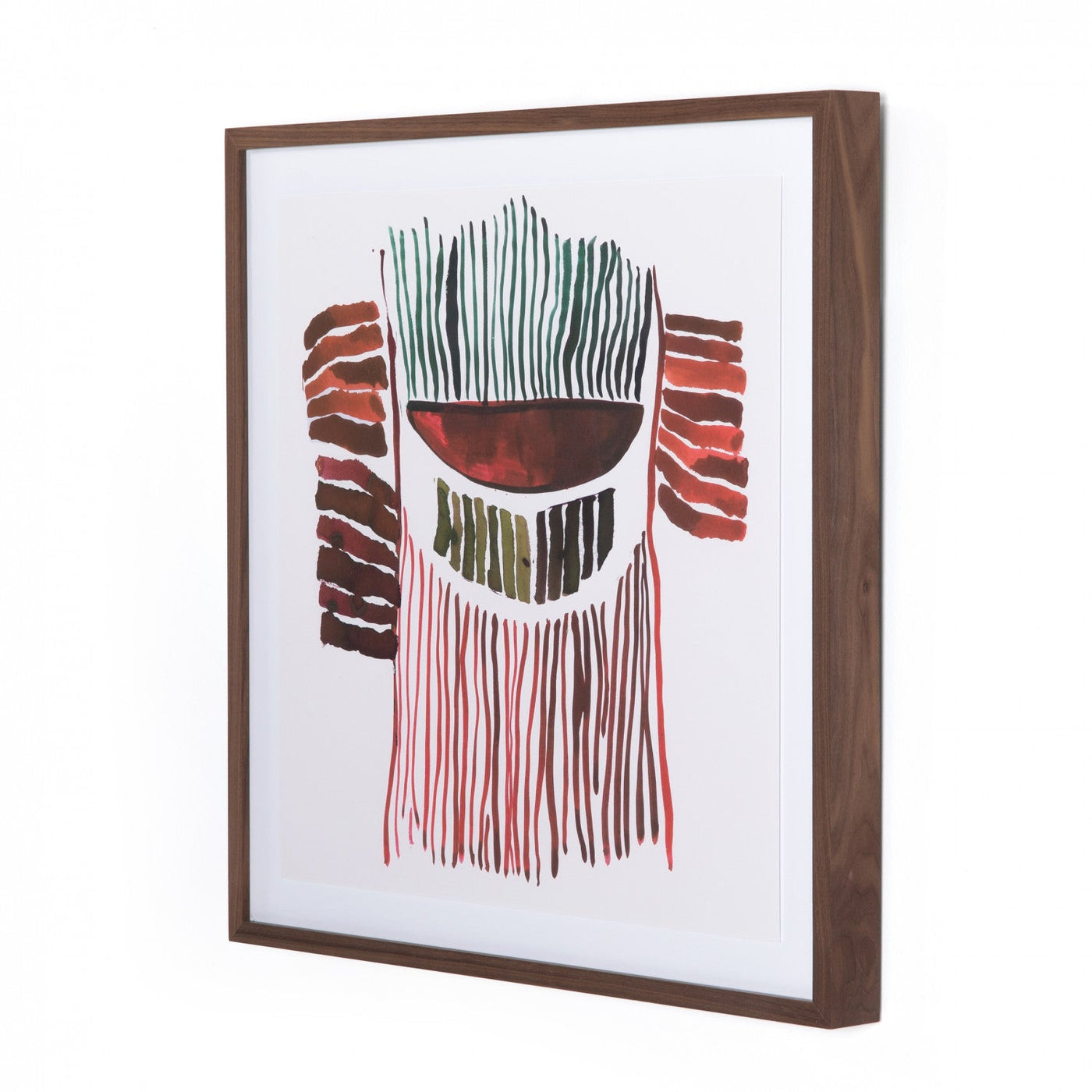 REDWOOD BY GOLD RUSH ART CO.