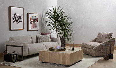 REDWOOD BY GOLD RUSH ART CO.
