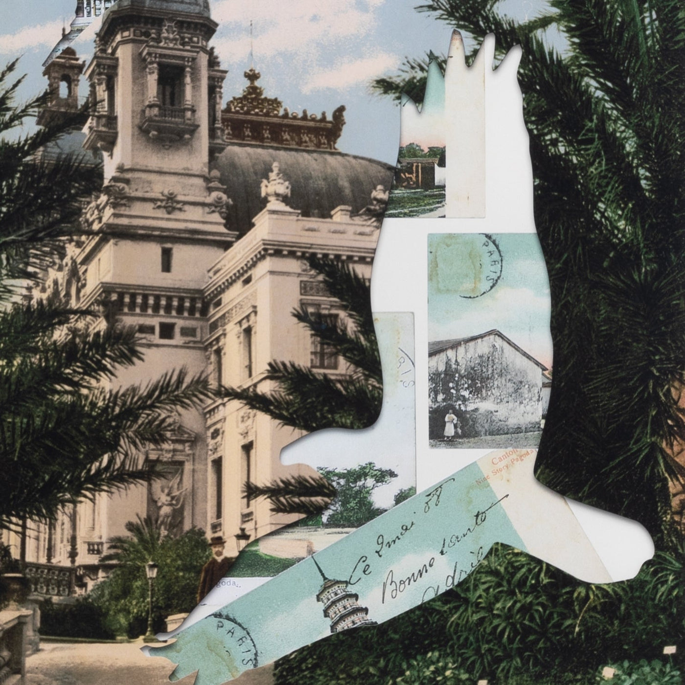 BIRD I BY COUP D'ESPRIT