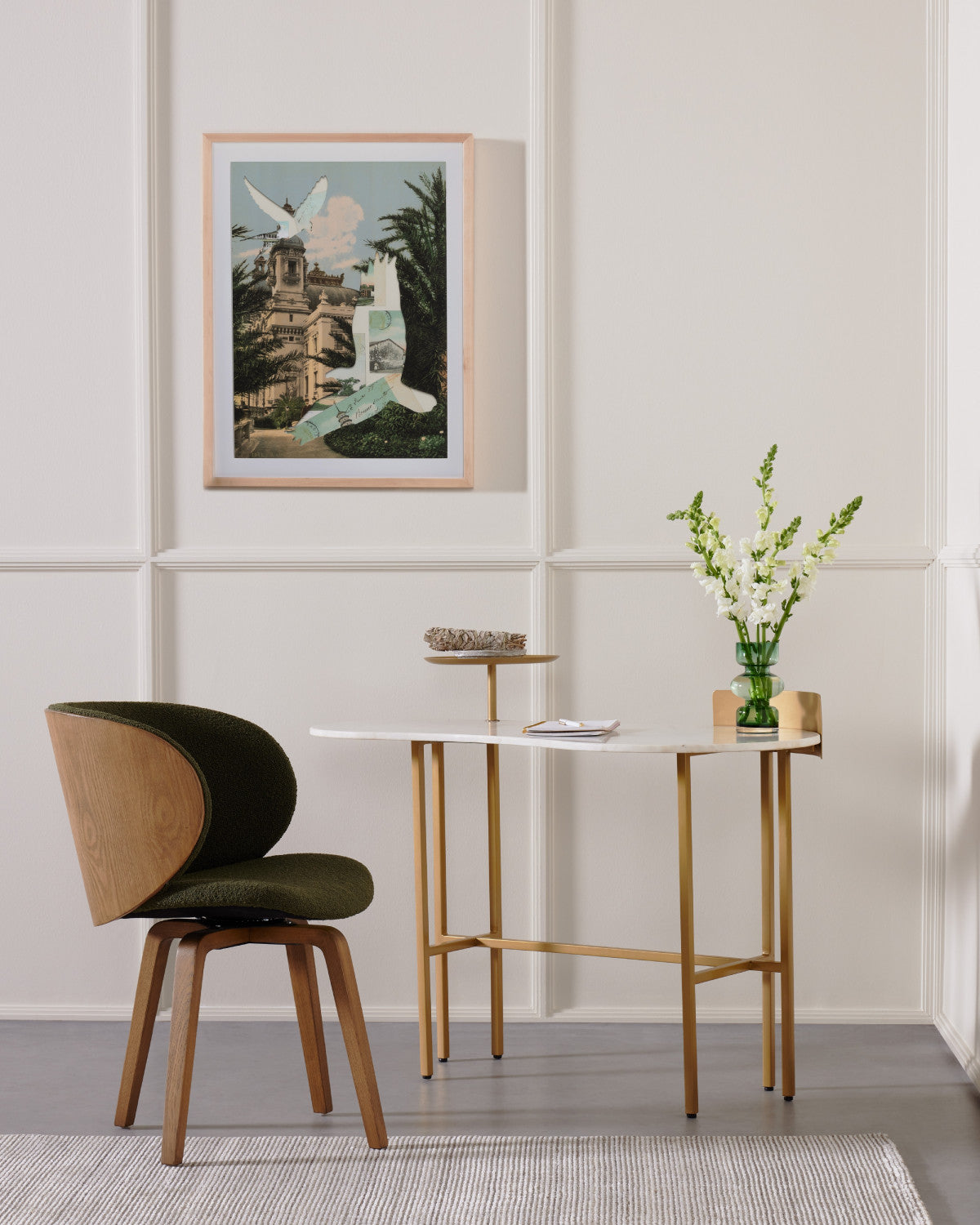 BIRD I BY COUP D'ESPRIT
