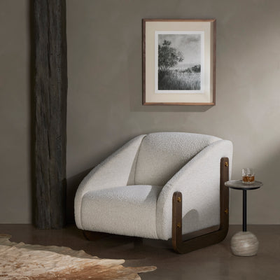 Bevan Chair-Knoll Natural
