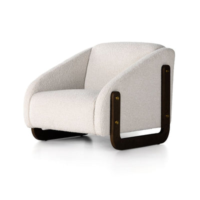 Bevan Chair-Knoll Natural