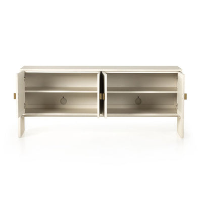 Cressida Sideboard-Ivory Painted Linen