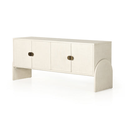 Cressida Sideboard-Ivory Painted Linen