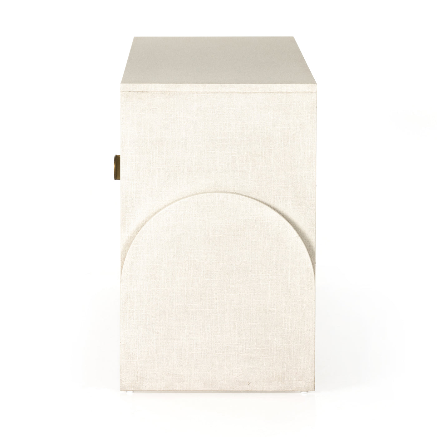 Cressida Sideboard-Ivory Painted Linen