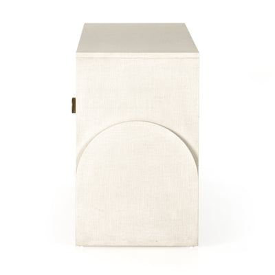 Cressida Sideboard-Ivory Painted Linen