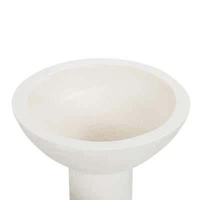 PRESSLER OUTDOOR PLANTER, SET 2-PLASTER