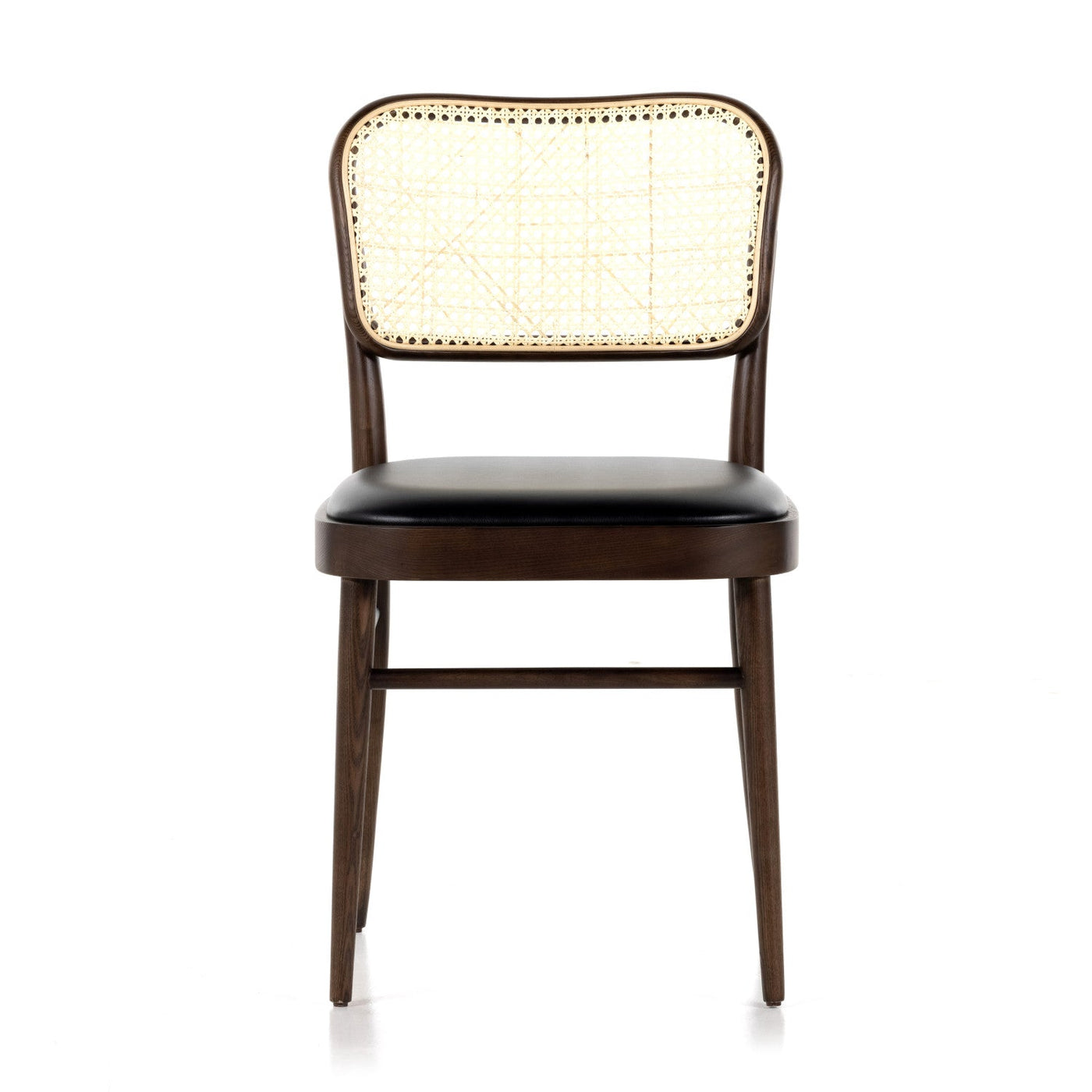 COURT DINING CHAIR-NOIR