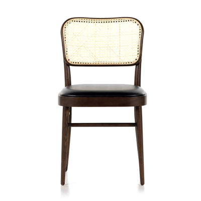COURT DINING CHAIR-NOIR