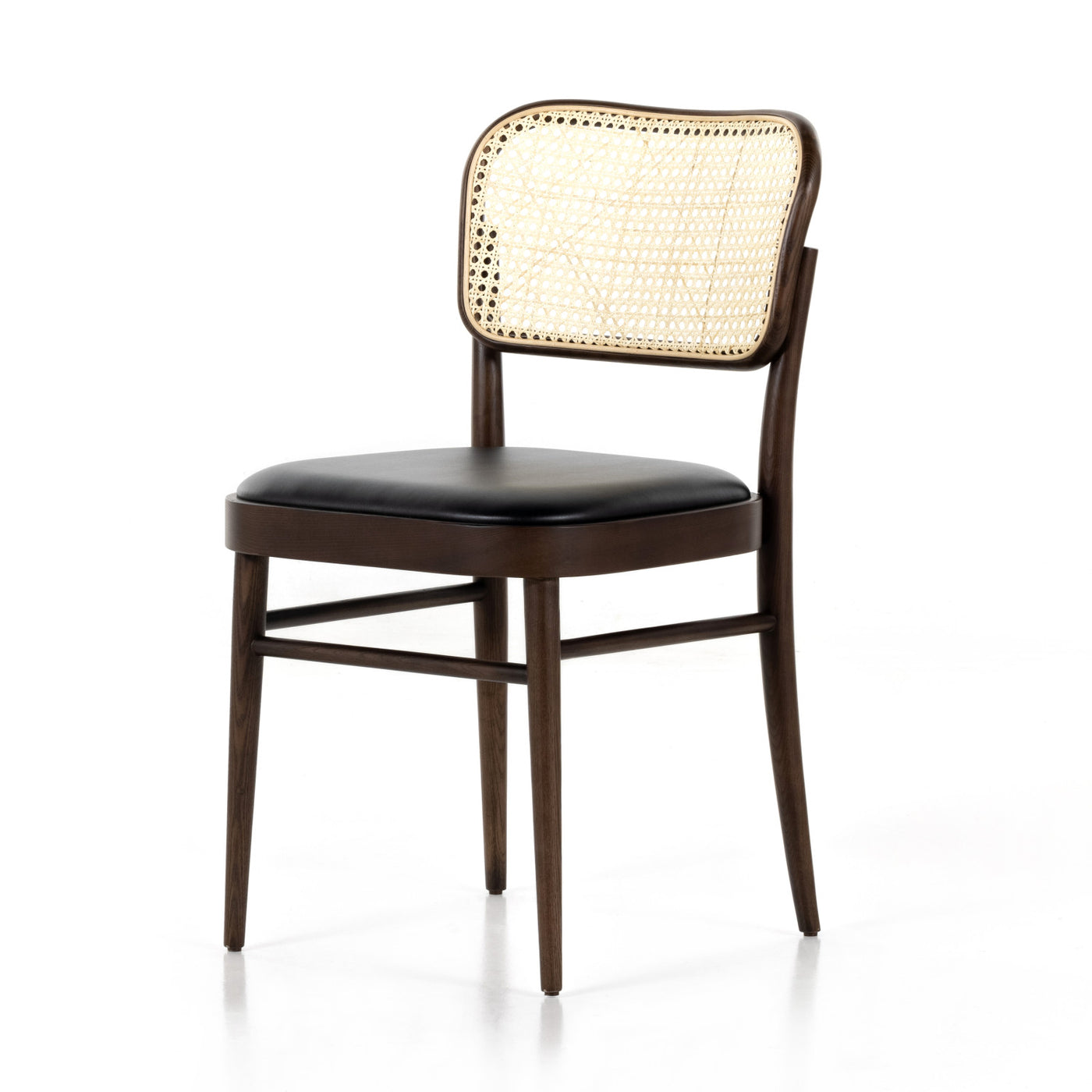 COURT DINING CHAIR-NOIR