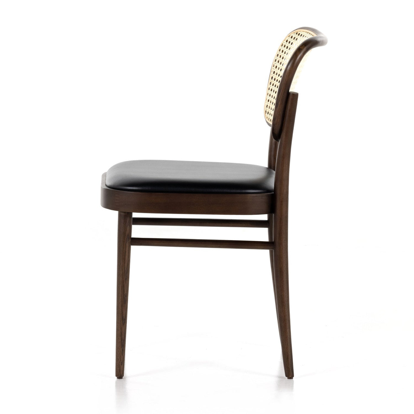 COURT DINING CHAIR-NOIR