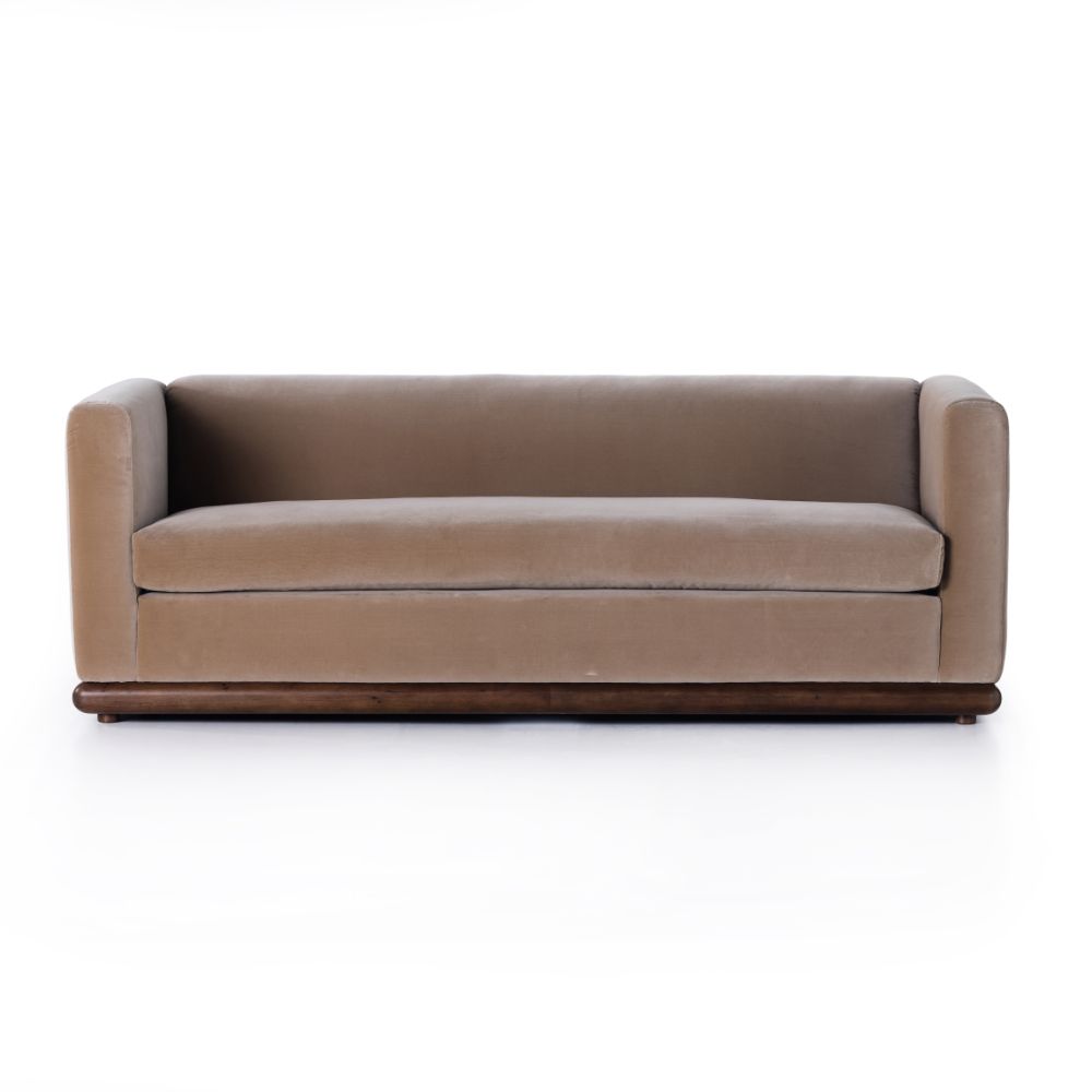 Elizabeth Sofa-82"-Surrey Taupe