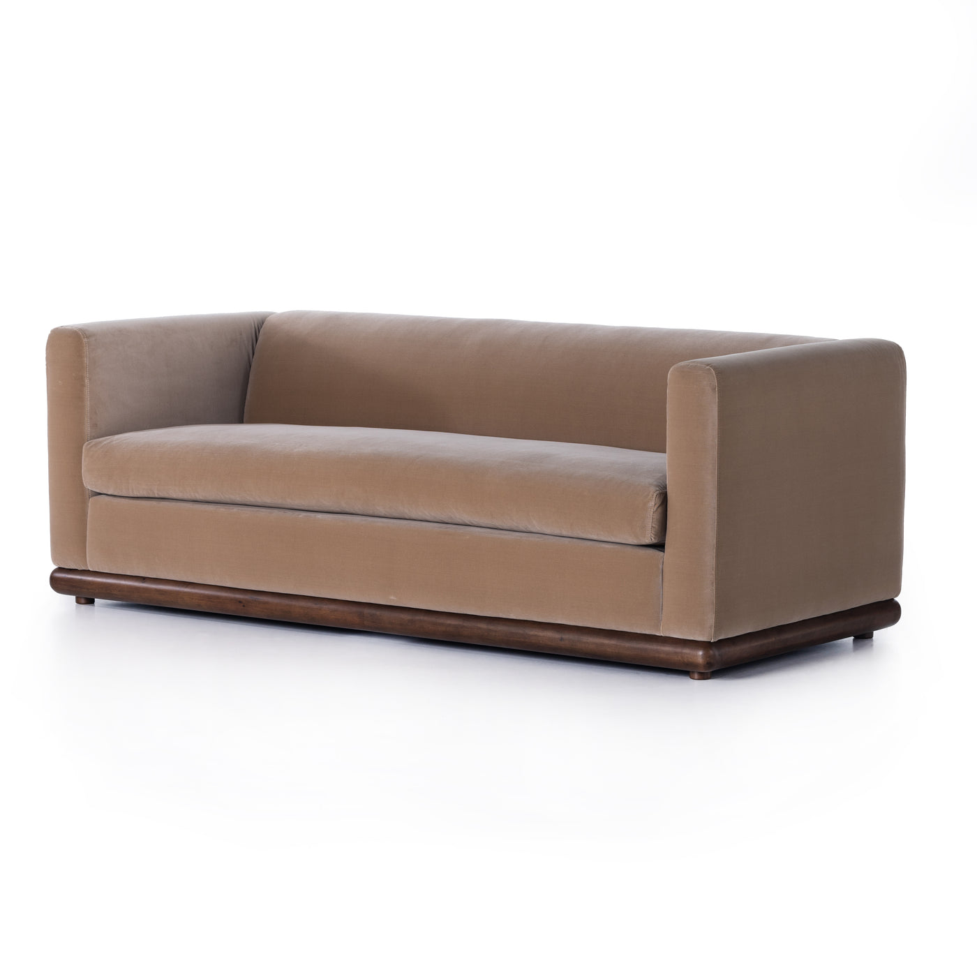 Elizabeth Sofa-82"-Surrey Taupe