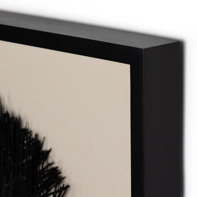 ARI FRAMED SEAGRASS OBJECT