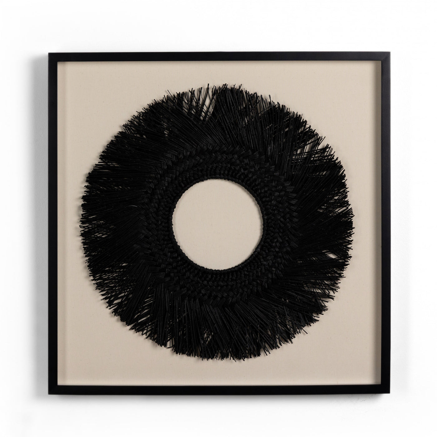 ARI FRAMED SEAGRASS OBJECT