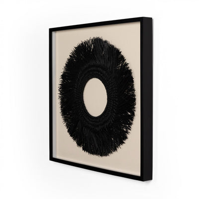 ARI FRAMED SEAGRASS OBJECT