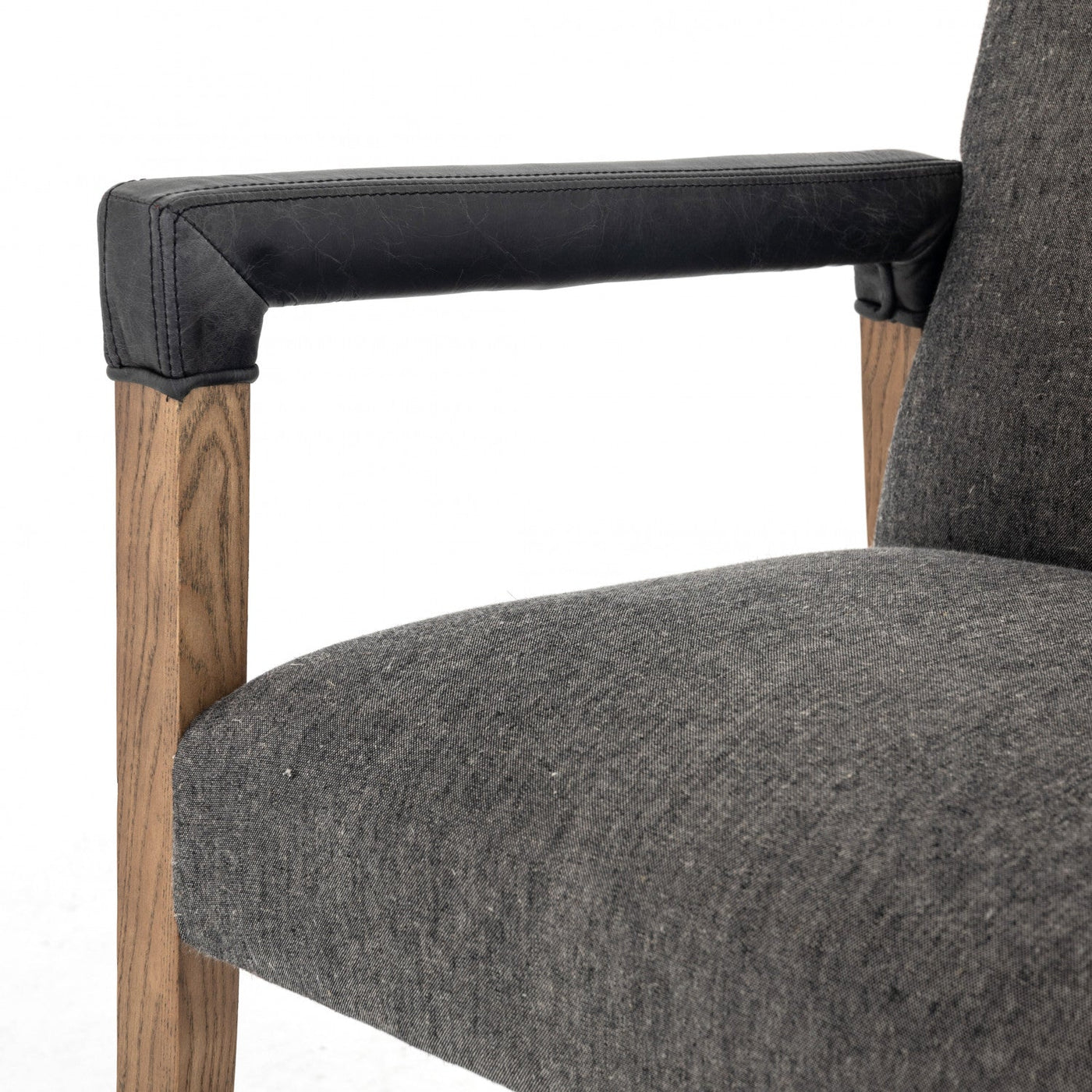 Winslow Dining Chairs- Charcoal