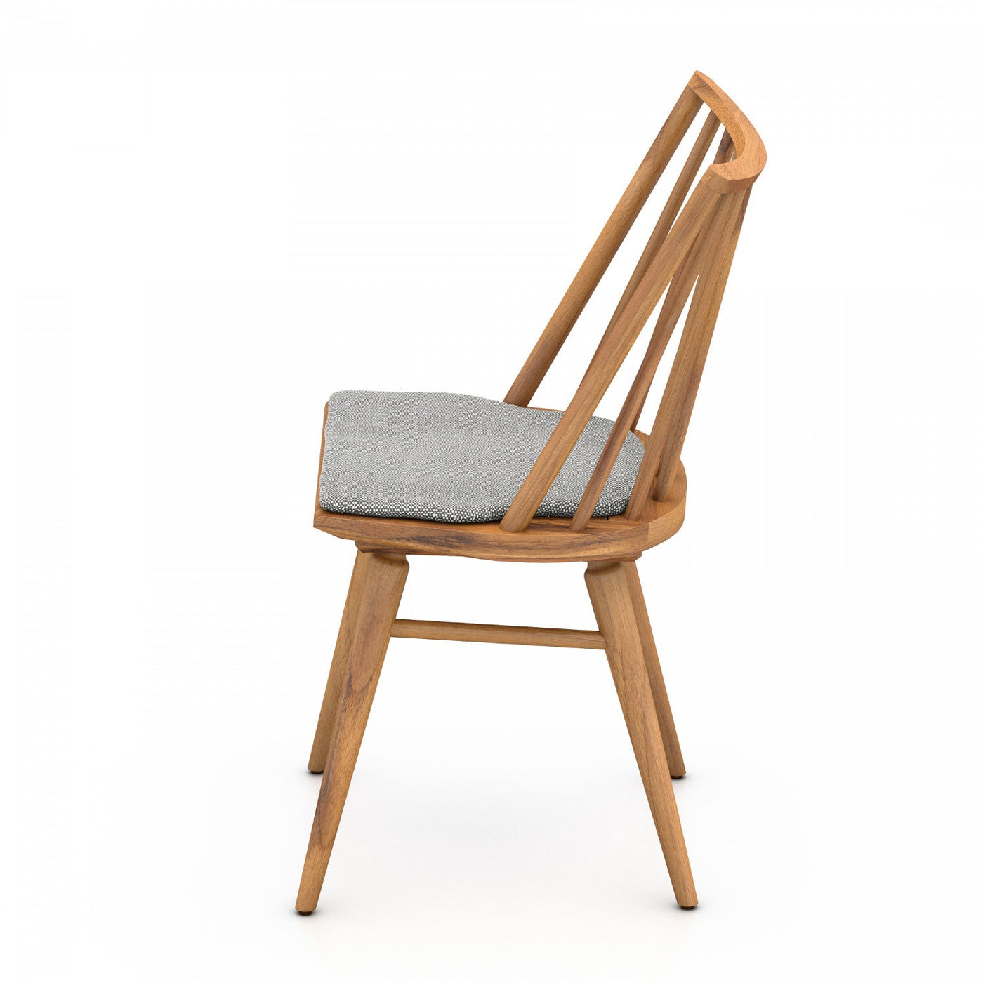 SUTTER OUTDOOR DINING CHAIR,FAYE ASH