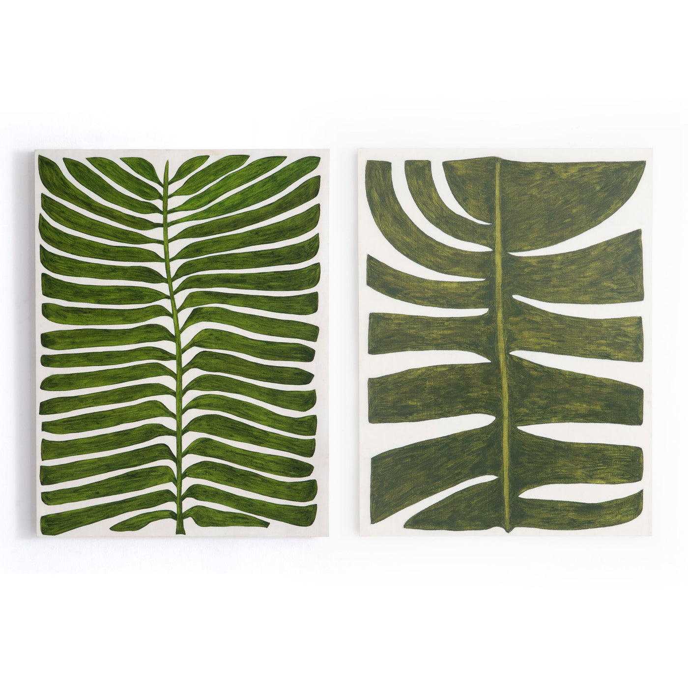 BOTANIC SET BY MARIANNE HENDRIKS
