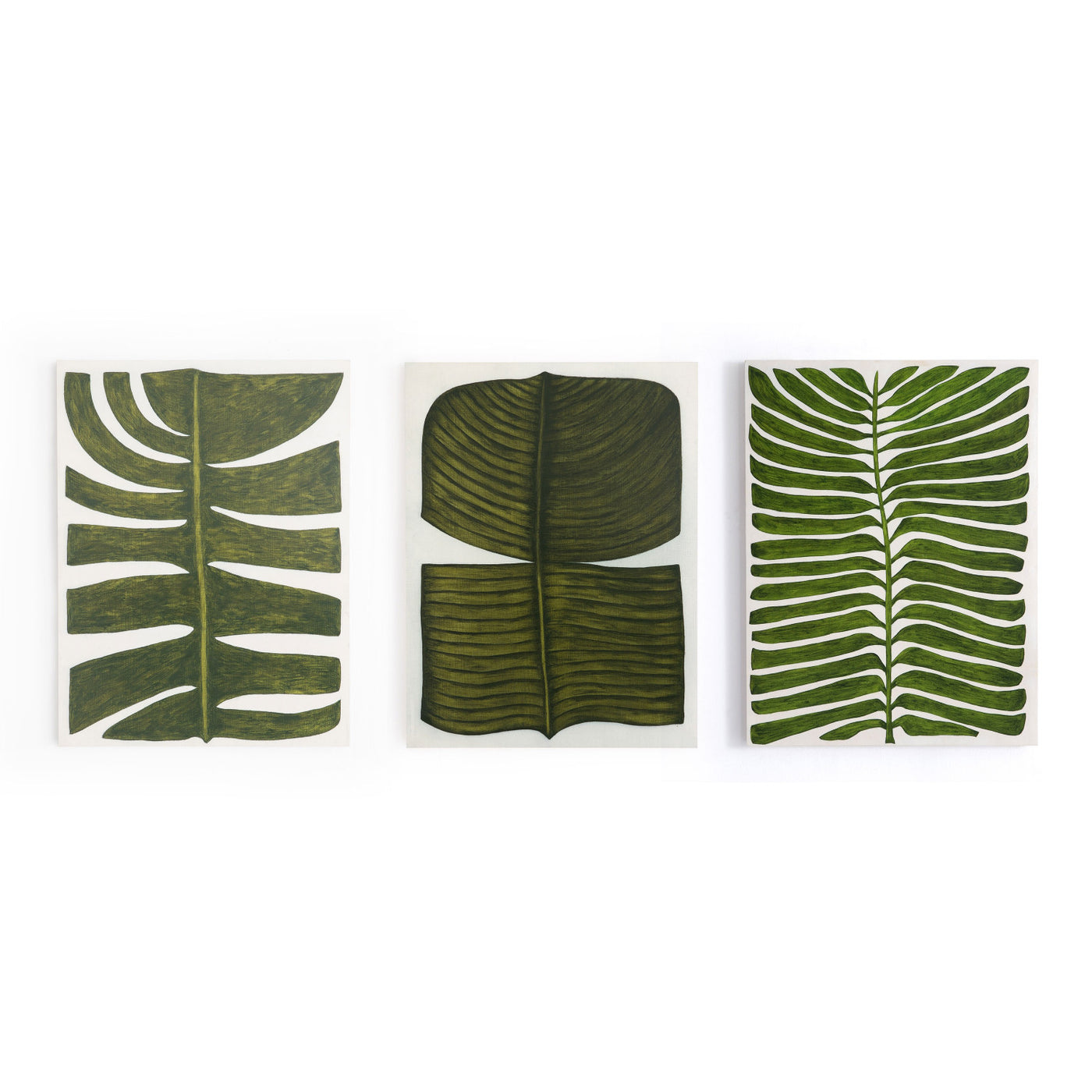 BOTANIC TRIO BY MARIANNE HENDRIKS