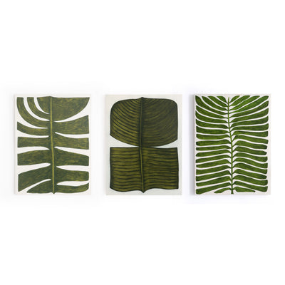BOTANIC TRIO BY MARIANNE HENDRIKS