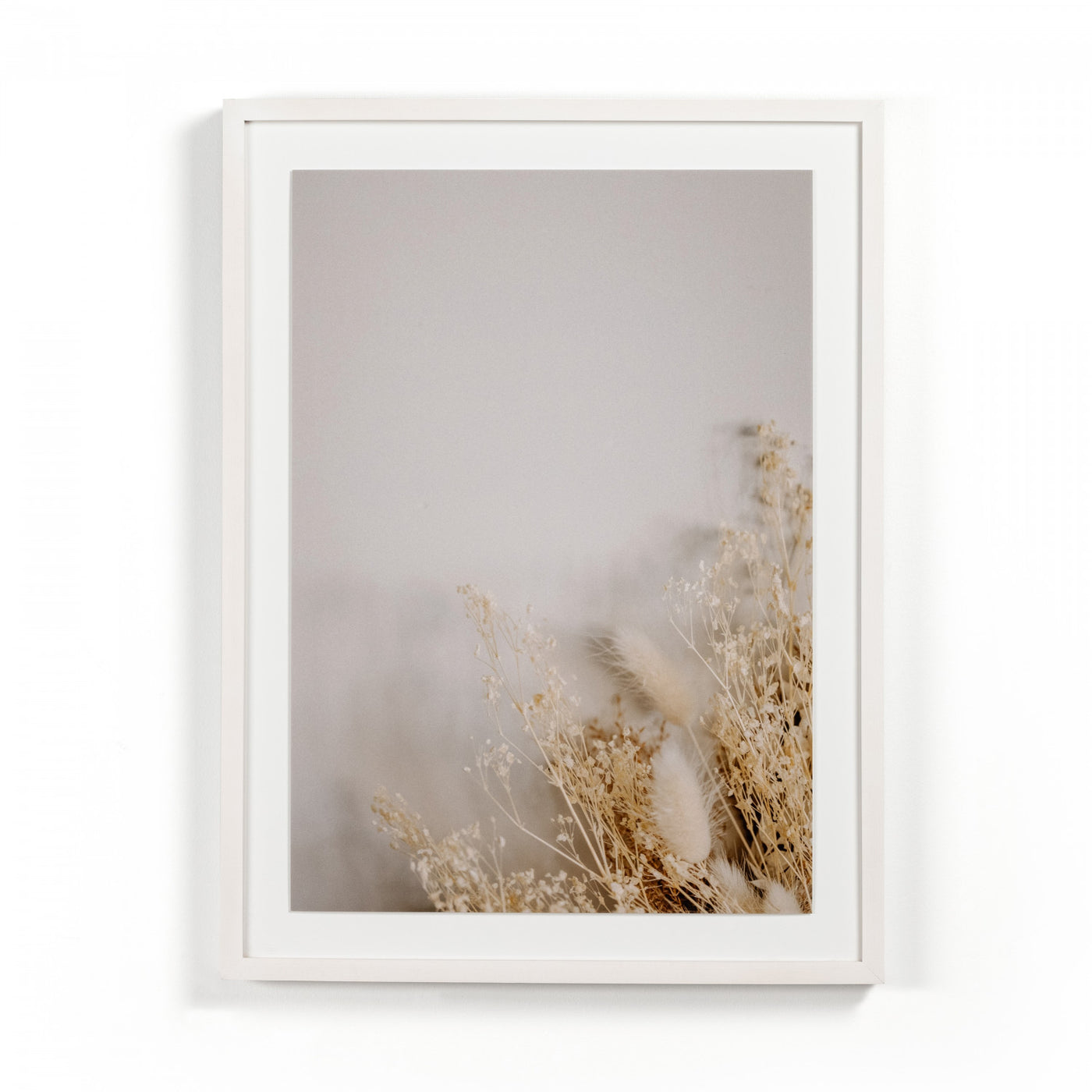 DRIED FLORAL I BY ANNIE SPRATT