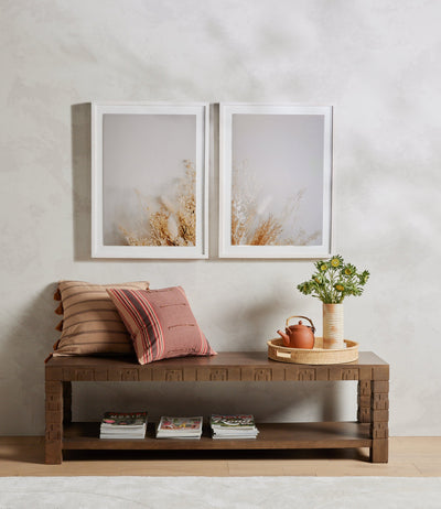 DRIED FLORAL I BY ANNIE SPRATT