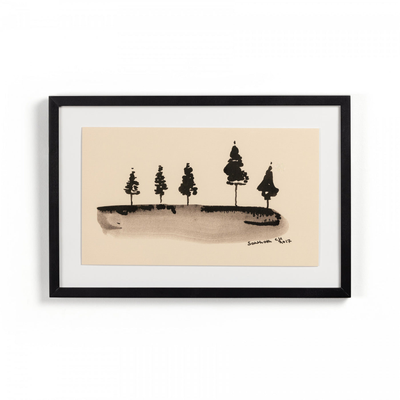 TREE RIDGE BY SANTHOSH CH