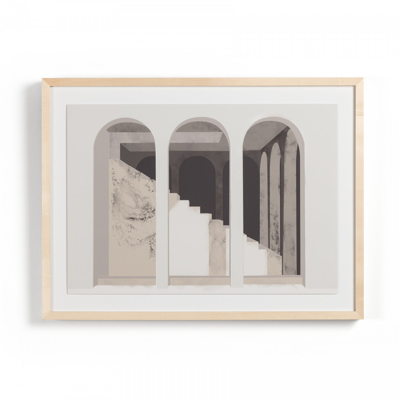 HALLWAY II BY COUP D' ESPRIT