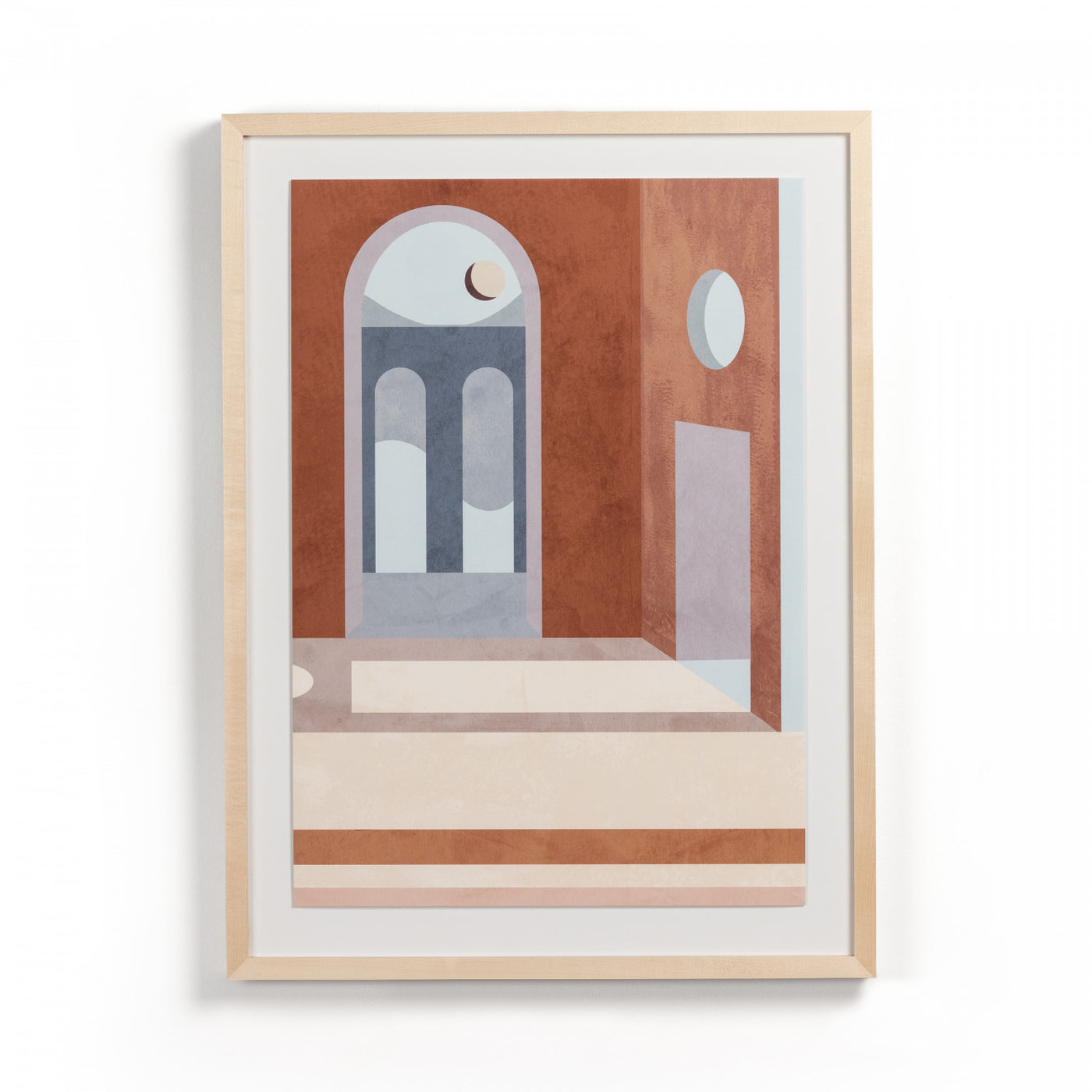 HALLWAY I BY COUP D' ESPRIT