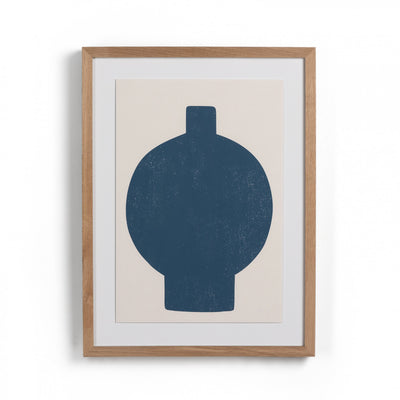 CERAMIC VASE III BY ROSEANNE KENNY