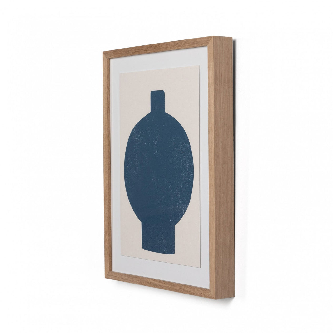 CERAMIC VASE III BY ROSEANNE KENNY