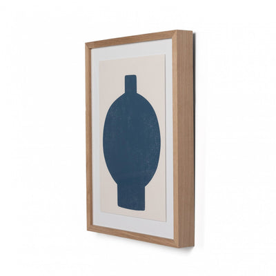 CERAMIC VASE III BY ROSEANNE KENNY